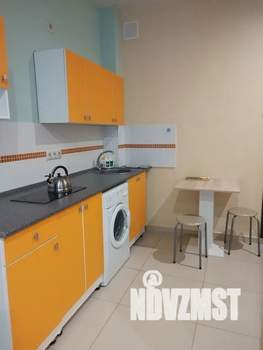 1-к квартира, посуточно, 27м2, 1/2 этаж