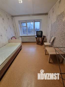 2-к квартира, на длительный срок, 46м2, 4/4 этаж