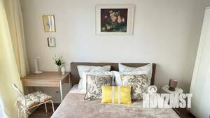 1-к квартира, посуточно, 36м2, 2/11 этаж