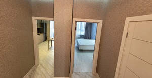 1-к квартира, на длительный срок, 43м2, 10/19 этаж