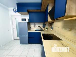 2-к квартира, посуточно, 44м2, 1/1 этаж