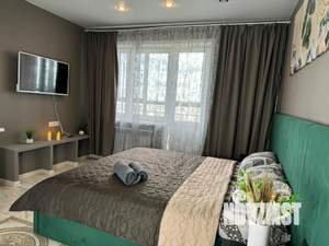 Студия квартира, посуточно, 27м2, 13/15 этаж