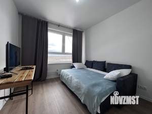 2-к квартира, посуточно, 38м2, 7/15 этаж
