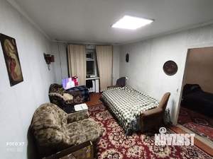 2-к квартира, на длительный срок, 47м2, 4/5 этаж