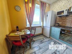 1-к квартира, посуточно, 39м2, 1/1 этаж