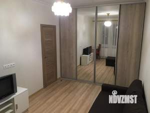 1-к квартира, на длительный срок, 40м2, 14/17 этаж