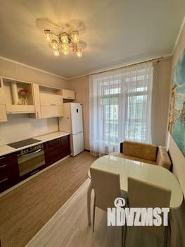 1-к квартира, на длительный срок, 43м2, 3/17 этаж