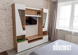 1-к квартира, посуточно, 24м2, 1/1 этаж