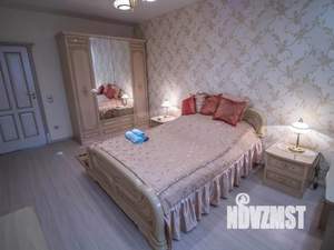 2-к квартира, посуточно, 79м2, 6/12 этаж