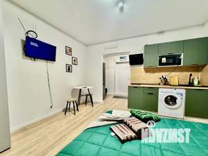 Студия квартира, посуточно, 28м2, 16/22 этаж