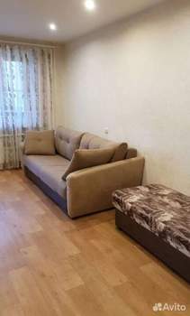 1-к квартира, на длительный срок, 36м2, 4/5 этаж