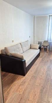 1-к квартира, на длительный срок, 43м2, 10/17 этаж