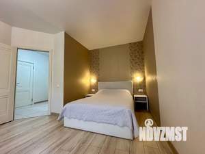 1-к квартира, посуточно, 40м2, 13/15 этаж