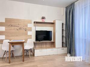 Студия квартира, посуточно, 27м2, 9/22 этаж