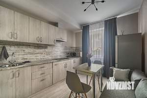 1-к квартира, посуточно, 38м2, 8/13 этаж