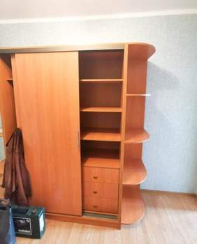 1-к квартира, на длительный срок, 45м2, 7/17 этаж