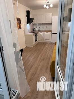 1-к квартира, посуточно, 42м2, 11/11 этаж