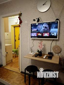 2-к квартира, посуточно, 24м2, 3/5 этаж
