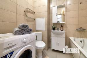 1-к квартира, посуточно, 36м2, 14/15 этаж