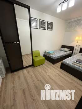 2-к квартира, посуточно, 60м2, 1/14 этаж