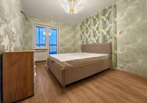 1-к квартира, на длительный срок, 46м2, 10/11 этаж