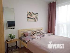 3-к квартира, посуточно, 60м2, 1/1 этаж