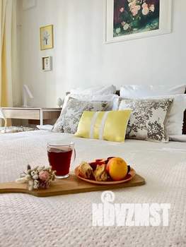 1-к квартира, посуточно, 36м2, 2/11 этаж
