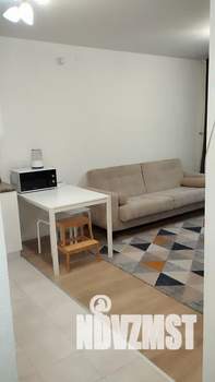 1-к квартира, посуточно, 38м2, 3/9 этаж