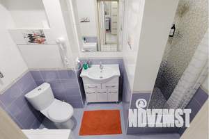 1-к квартира, посуточно, 40м2, 10/15 этаж