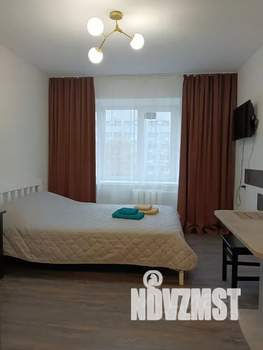 1-к квартира, посуточно, 17м2, 4/5 этаж