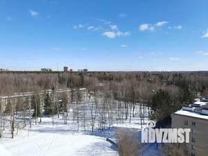 1-к квартира, посуточно, 45м2, 11/17 этаж