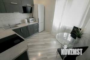 1-к квартира, посуточно, 40м2, 9/15 этаж