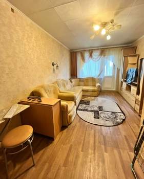 1-к квартира, на длительный срок, 36м2, 5/9 этаж