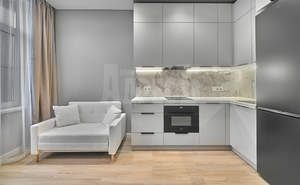 1-к квартира, на длительный срок, 40м2, 15/20 этаж