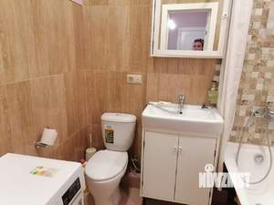 1-к квартира, на длительный срок, 43м2, 6/12 этаж