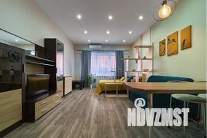 1-к квартира, посуточно, 35м2, 1/22 этаж
