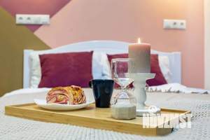 Студия квартира, посуточно, 12м2, 1/15 этаж