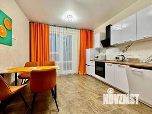 2-к квартира, посуточно, 58м2, 19/23 этаж