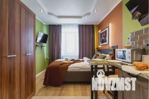 1-к квартира, посуточно, 11м2, 1/5 этаж