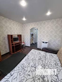 1-к квартира, на длительный срок, 19м2, 2/5 этаж