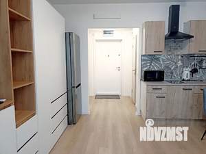 Студия квартира, посуточно, 25м2, 22/22 этаж