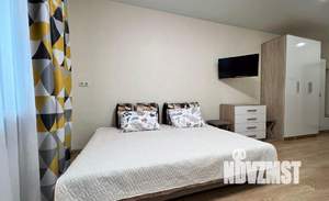 1-к квартира, посуточно, 27м2, 1/1 этаж