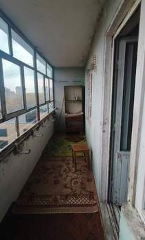 1-к квартира, на длительный срок, 36м2, 9/9 этаж