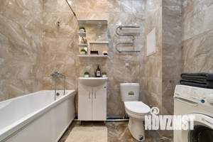 1-к квартира, посуточно, 35м2, 1/1 этаж