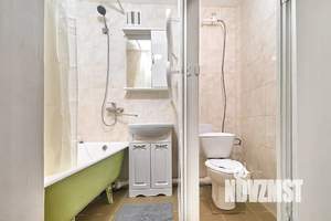 3-к квартира, посуточно, 57м2, 8/9 этаж