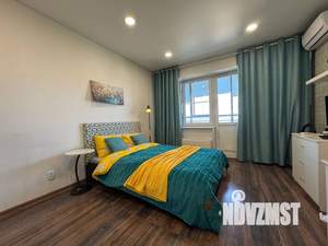 Студия квартира, посуточно, 24м2, 5/17 этаж