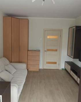 1-к квартира, на длительный срок, 45м2, 6/17 этаж
