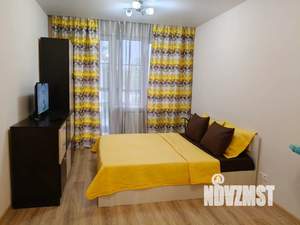 1-к квартира, посуточно, 41м2, 3/15 этаж