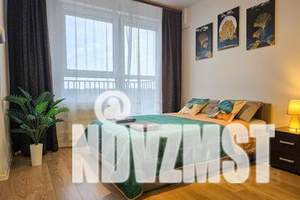 1-к квартира, посуточно, 35м2, 9/9 этаж