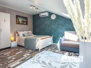 1-к квартира, посуточно, 25м2, 1/1 этаж